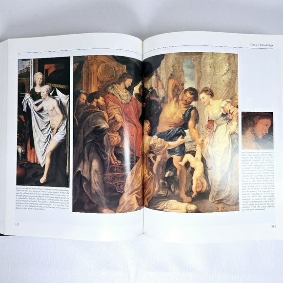 The Reader's Digest Bible Illustrated Edition (Hardcover 1995) Vintage - Picture 12 of 12